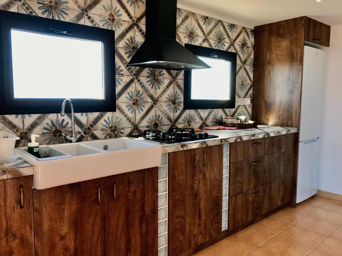 Eslanzarote Eco Country House, Star View Area, Super Wifi, Barbecue Teguise  Exterior photo